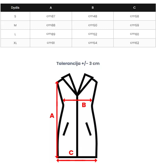 Sieviešu kapuces veste Mila