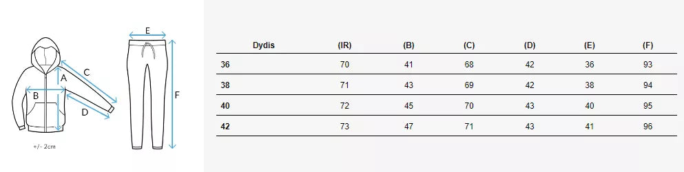 Sieviešu klasiskais uzvalks Sasodīts
