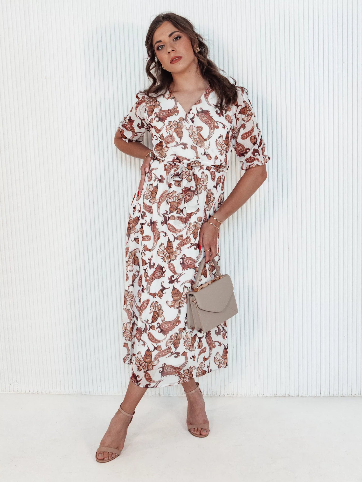 Sieviešu kleita Izabel