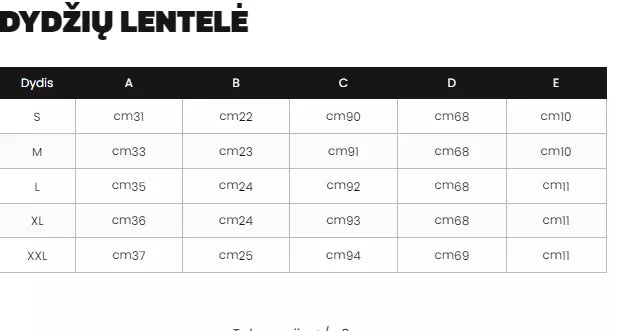 Sieviešu krāsainās legingas Cosmo