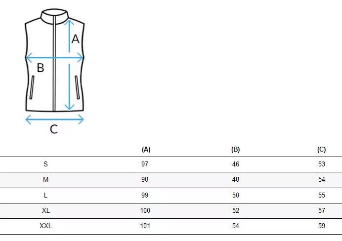 Sieviešu melna veste ar kapuci Visan