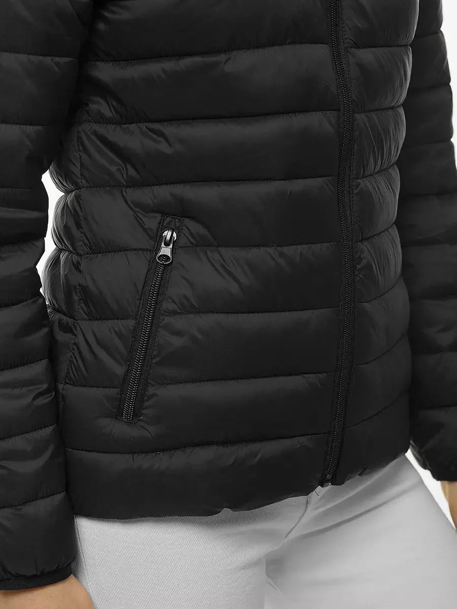 Sieviešu melna jaka Sandel