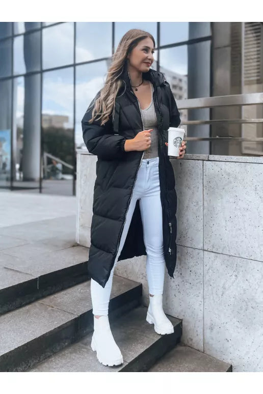 Juoda moteriška striukė Storm