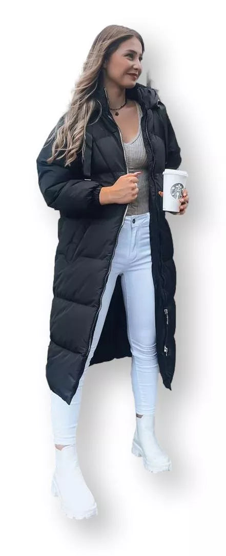 Juoda moteriška striukė Storm