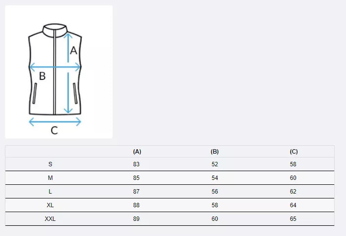 Sieviešu melna veste Rosi
