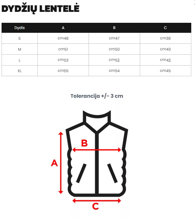 Sieviešu melna veste Veroli