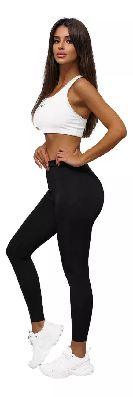 Sieviešu melnas bikses Emi