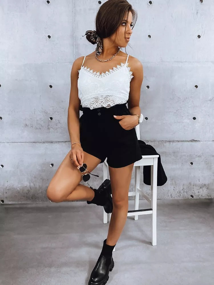 Sieviešu melnas šorti Orel