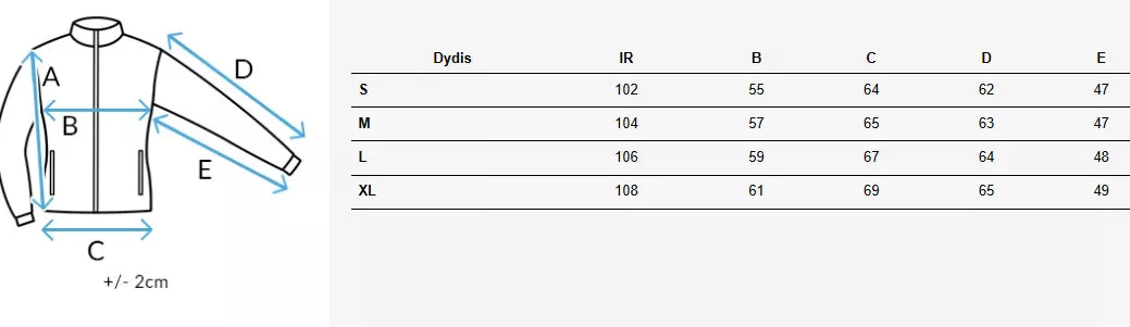 Sieviešu mētelis ar pogām Karum