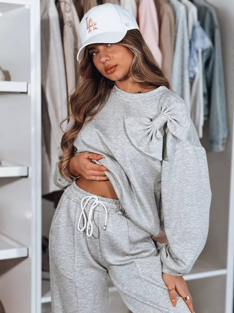 Sieviešu pelēks komplekts Silva