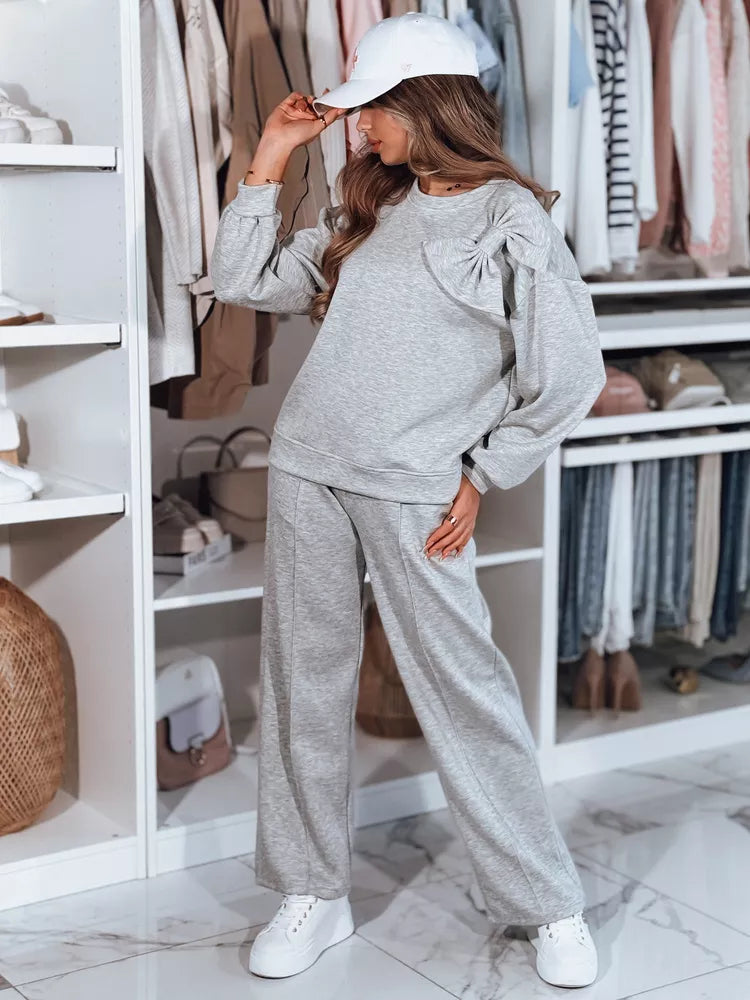 Sieviešu pelēks komplekts Silva