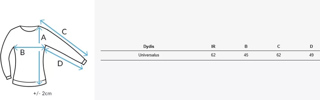 Sieviešu oranžs džemperis Livi