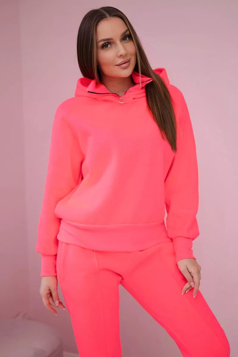 Sieviešu rozā komplekts First