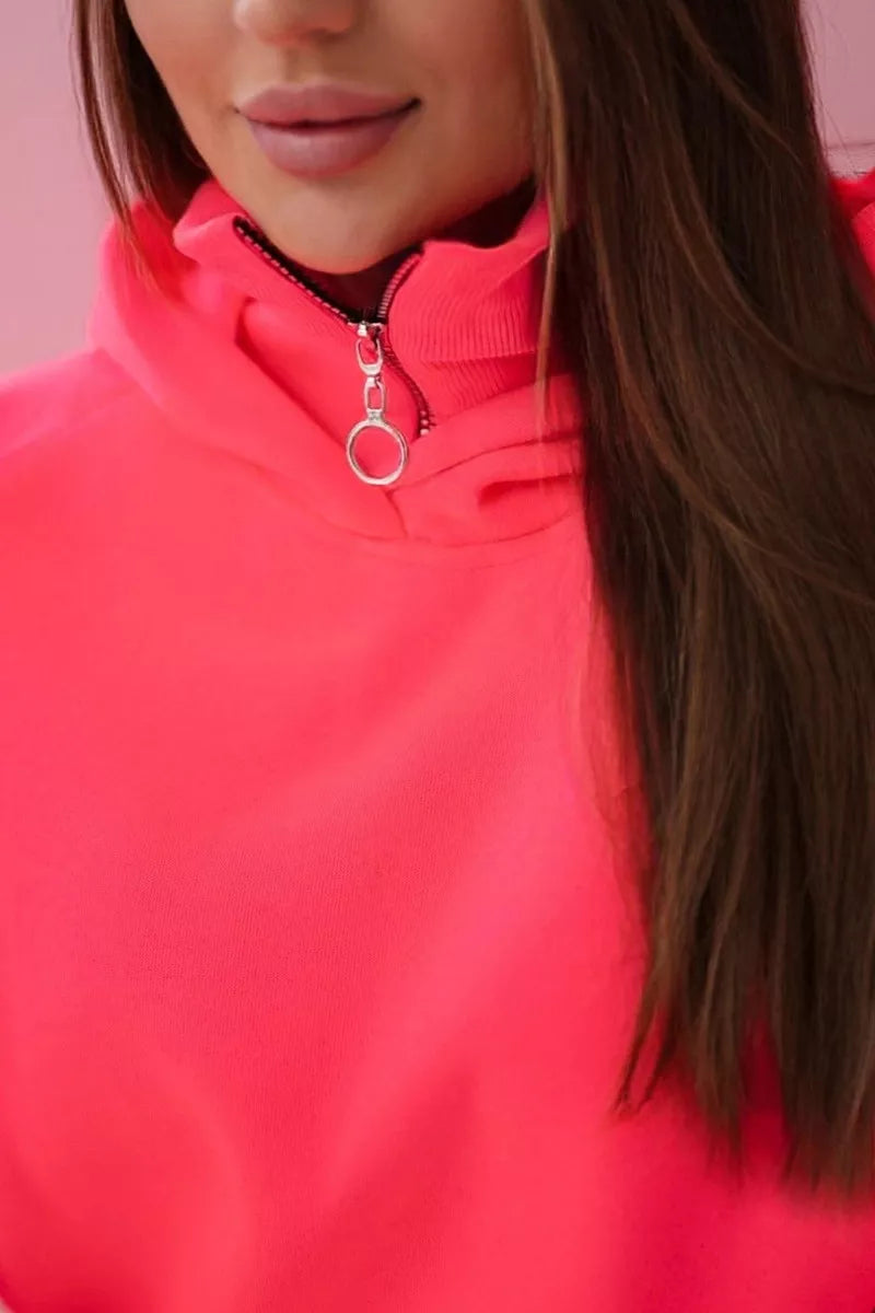 Sieviešu rozā komplekts First