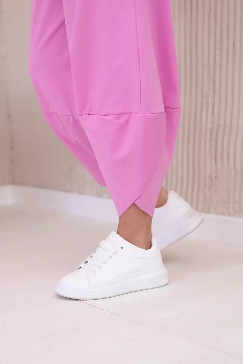 Sieviešu rozā komplekts Soren.