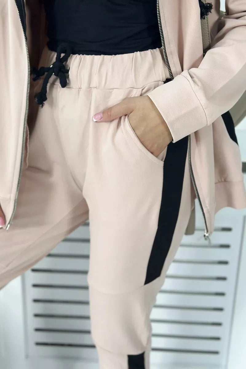 Sieviešu rozā komplekts Twise