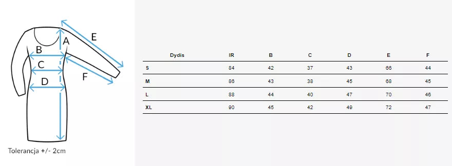 Sieviešu rūtaina kleita Grid