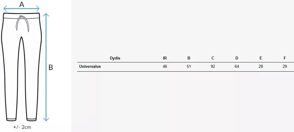 Sieviešu samta tumši zilas ikdienas bikses Velvi