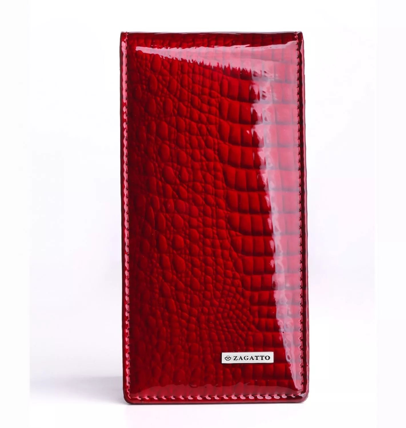 Sieviešu sarkano kartīšu maciņš Annerie 