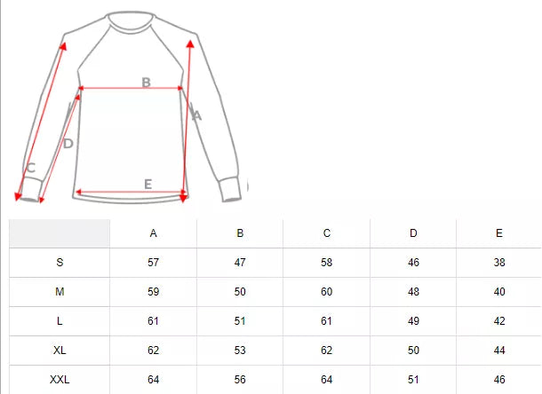 Sieviešu sarkans džemperis Fainulka