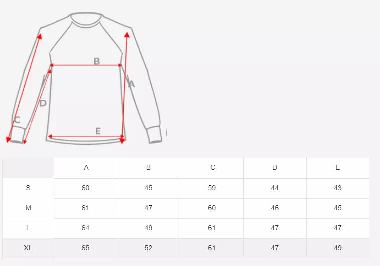Sieviešu sarkans džemperis Moli