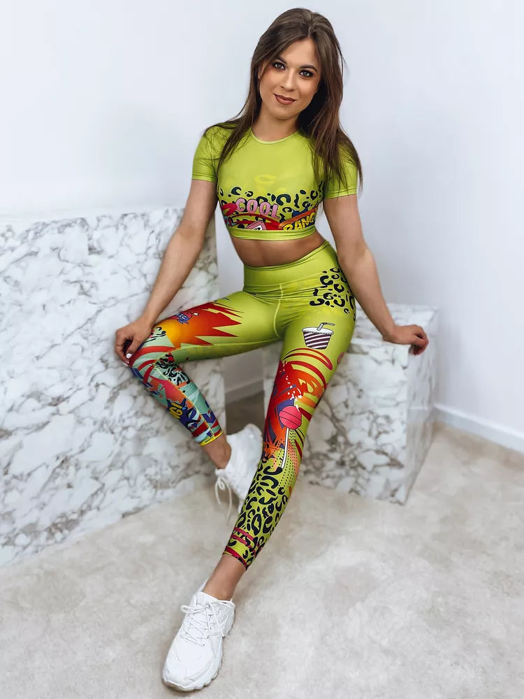 Sieviešu sporta komplekts Cool