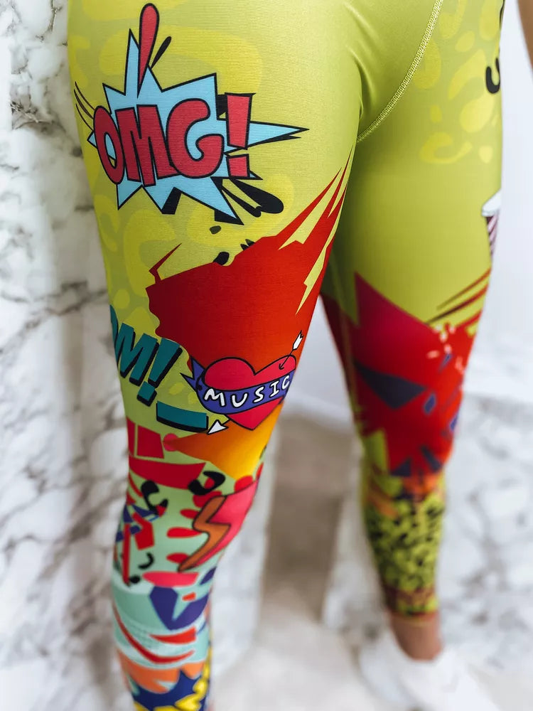 Sieviešu sporta komplekts Cool