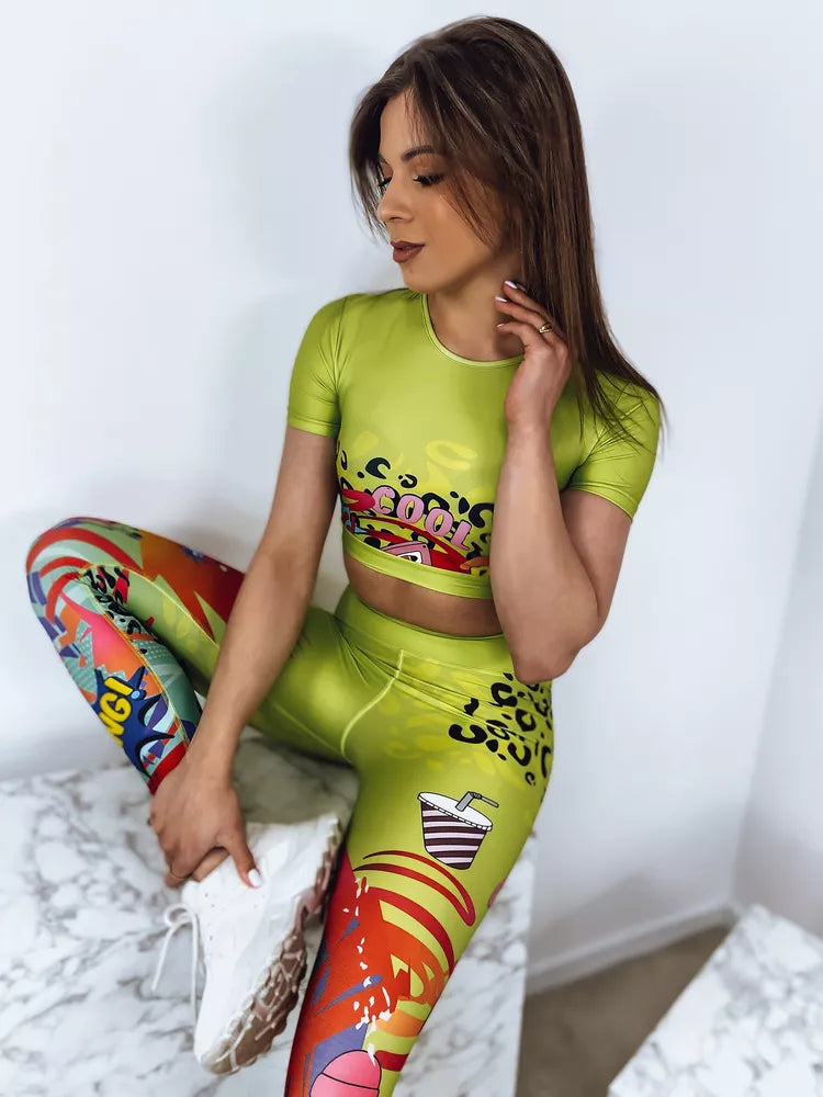 Sieviešu sporta komplekts Cool