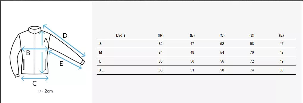 Sieviešu gaiši brūna stepēta jaka Crystal
