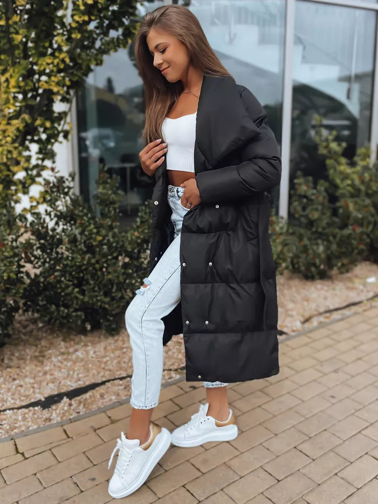 Sieviešu stepēta jaka Favi