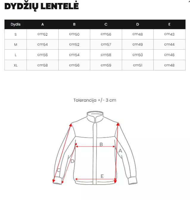 Rozā sieviešu jaka Maja