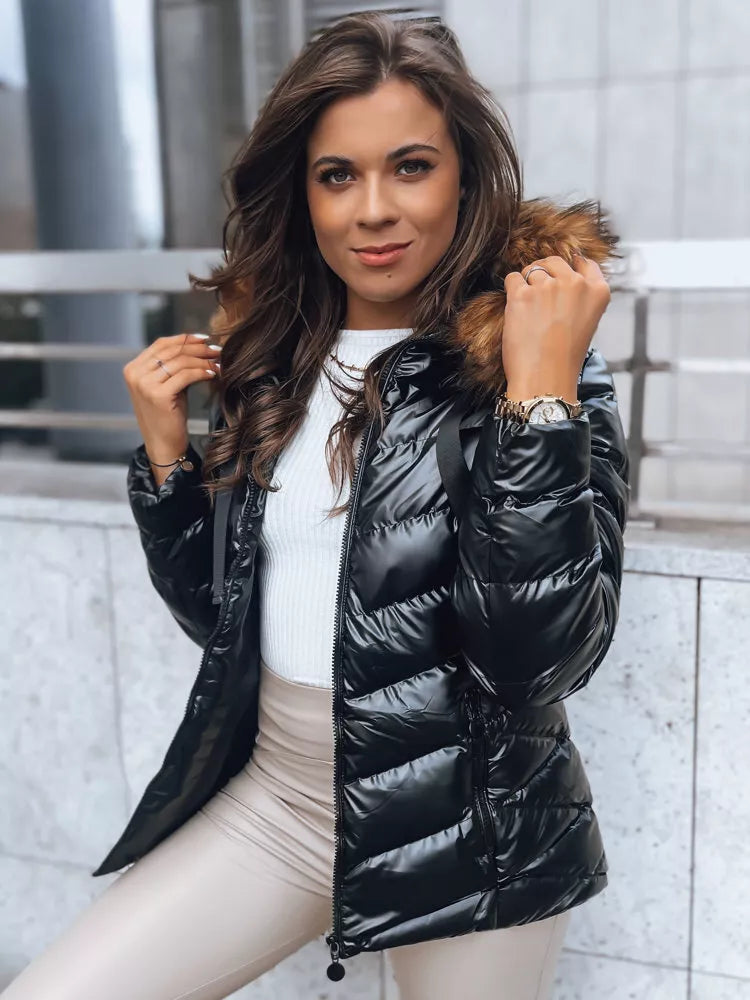 Sieviešu stepēta ziemas jaka Mirial