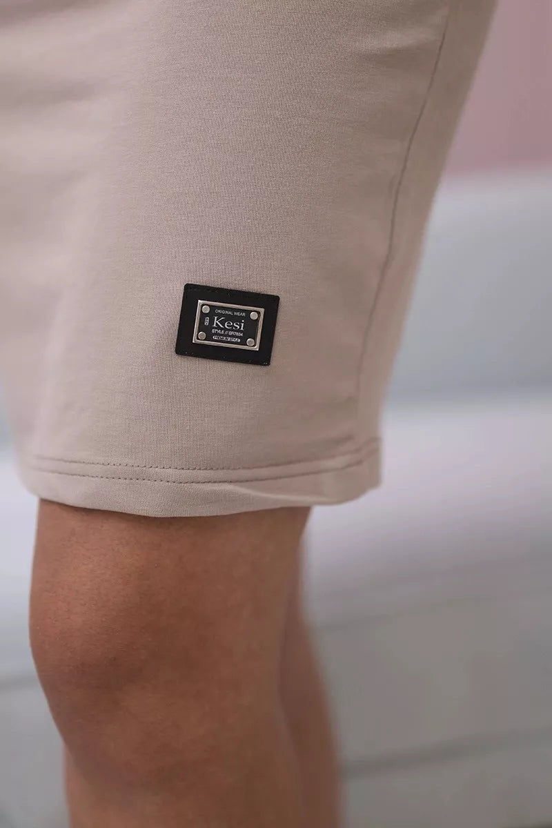 Sieviešu tumši bēša kleita Mimoli