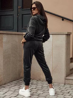 Sieviešu tumši pelēks komplekts Peril.