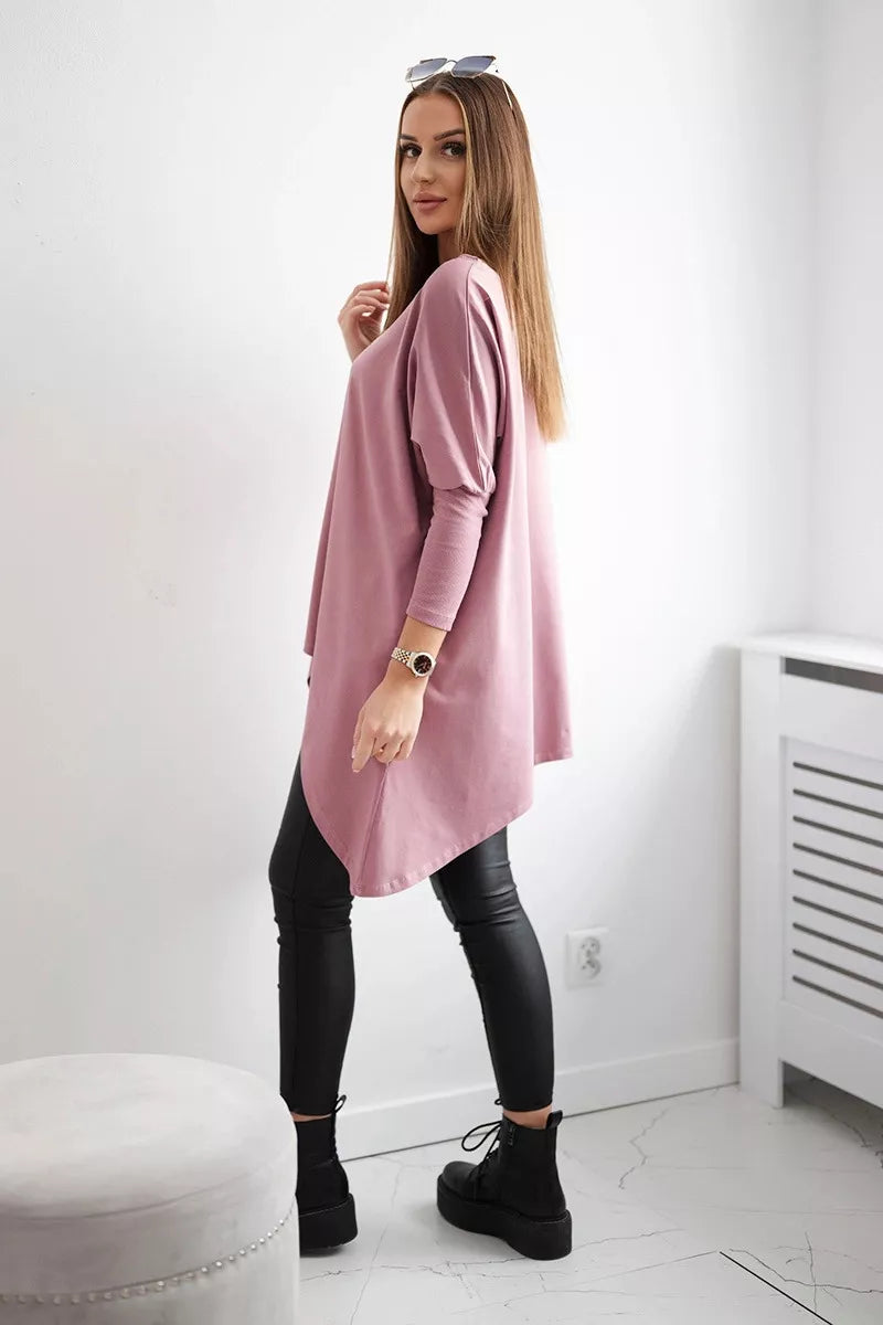 Sieviešu tumši rozā blūze Rosit