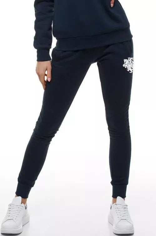 Sieviešu tumši zilas ikdienas bikses Vytis