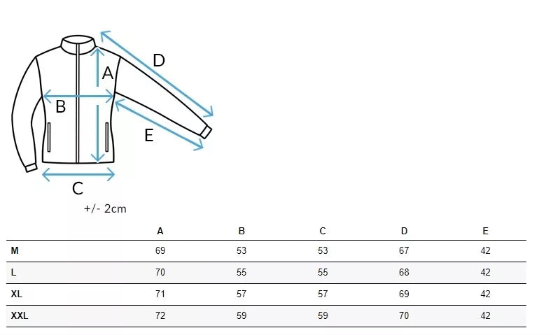 Sieviešu melna ziemas jaka Space