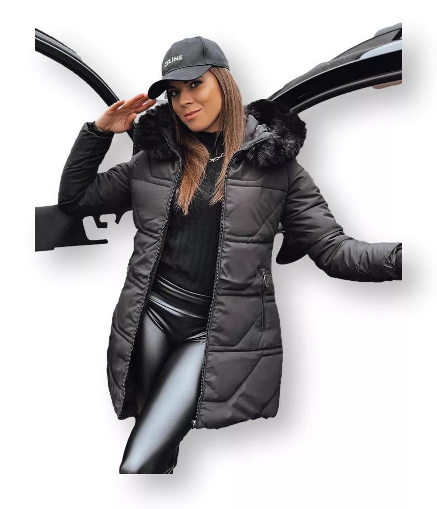 Sieviešu ziemas jaka Nexus