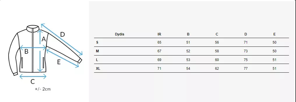 Sieviešu melna ziemas jaka Paloma