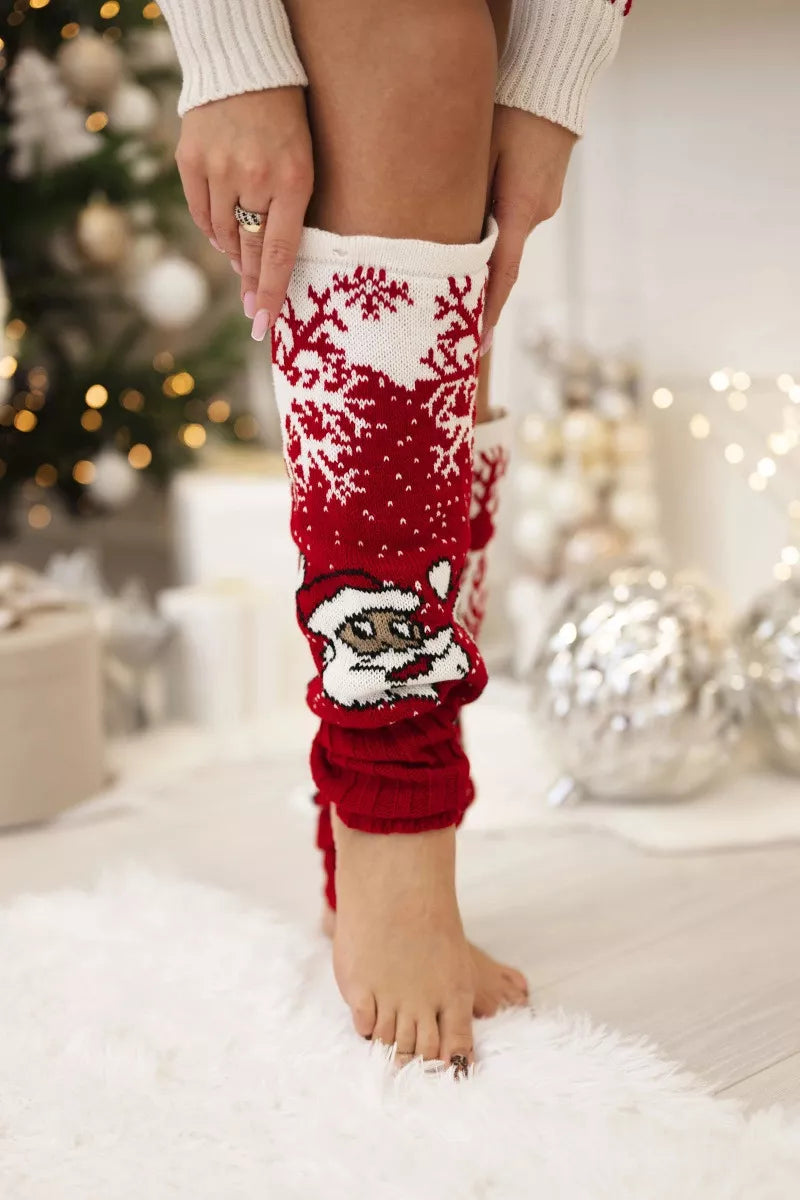 Sieviešu Ziemassvētku trīsdaļīgs komplekts Snowdrop.