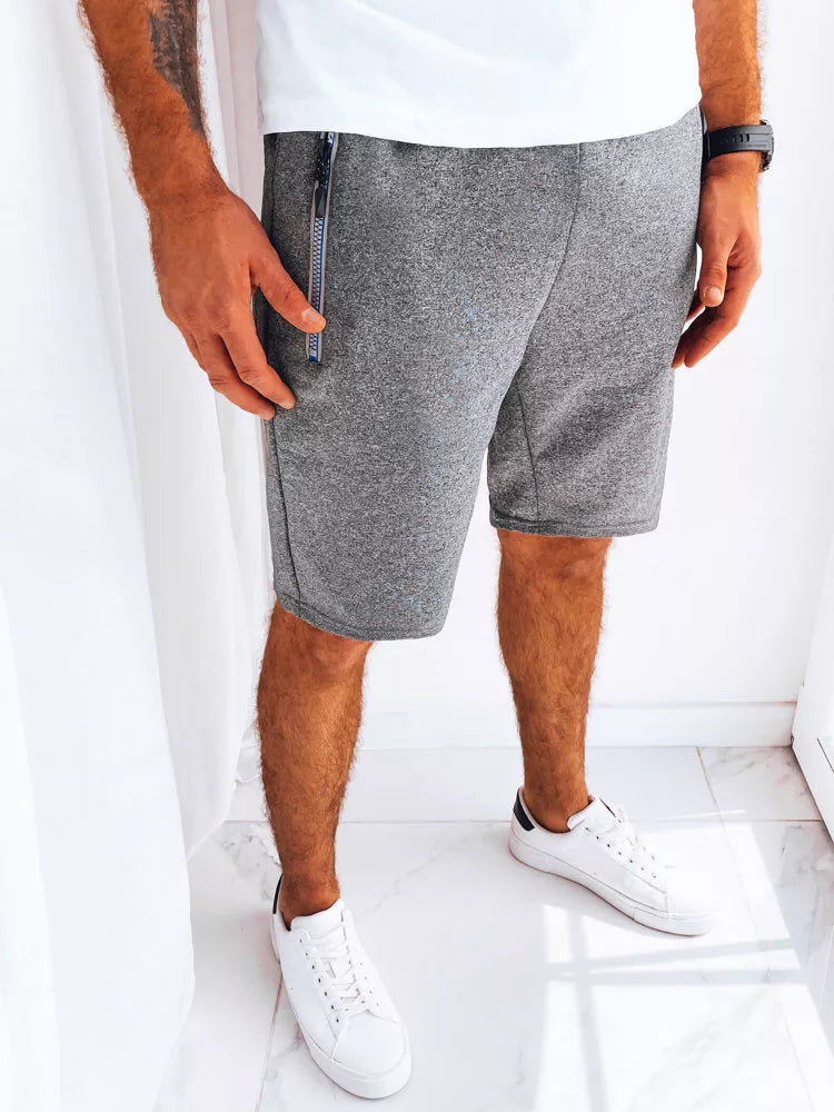 Šorti tumši pelēki Tavor