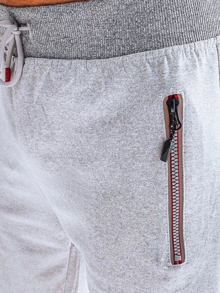 Šorti pelēkā krāsā Tavor