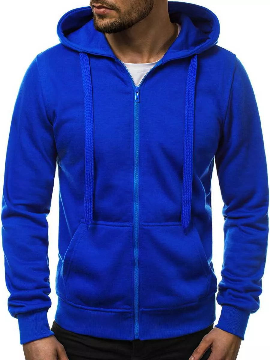 Spilgti zils džemperis Lore 