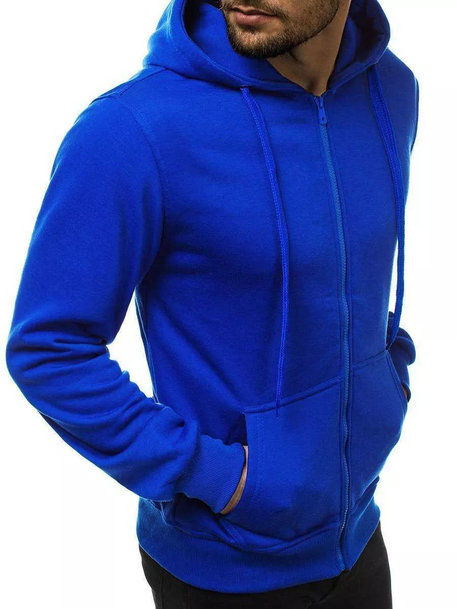 Spilgti zils džemperis Lore 