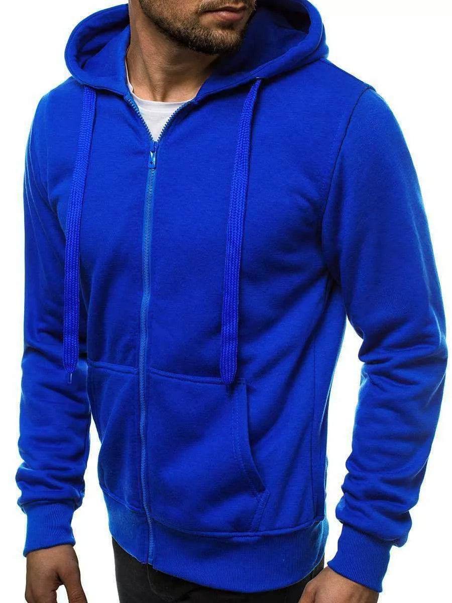 Spilgti zils džemperis Lore 