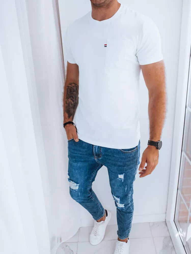 Balts T-krekls Toter