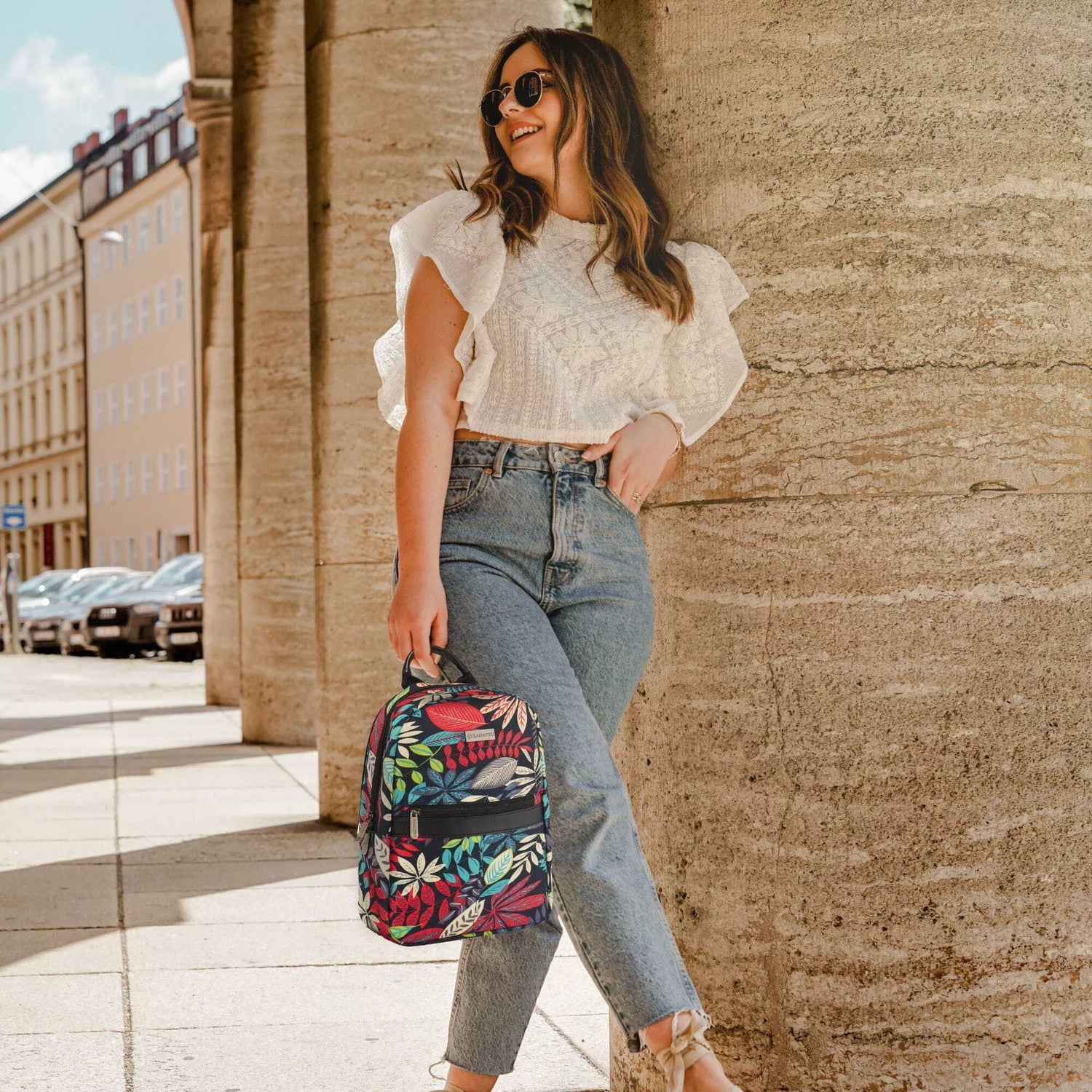 Maza sieviešu mugursoma Tinky