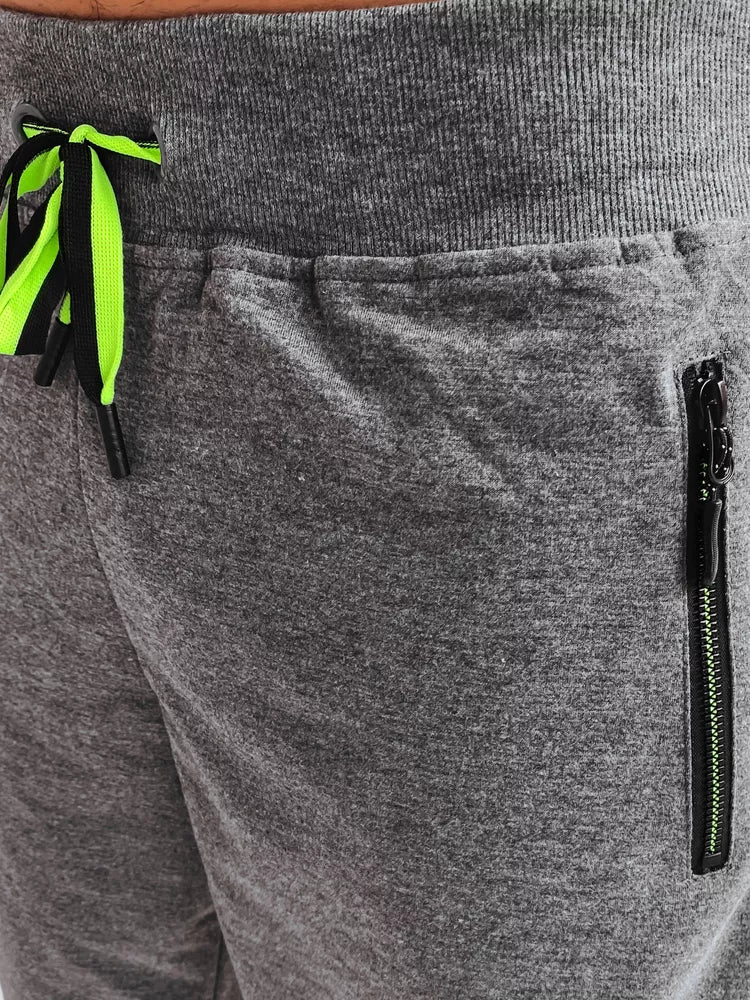 Tumši pelēki šorti Oder