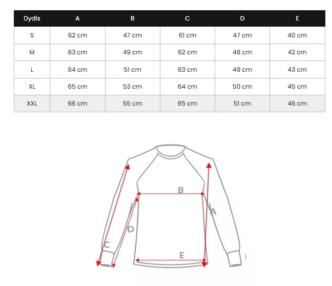 Tumši pelēks vīriešu džemperis ar pogām Otom
