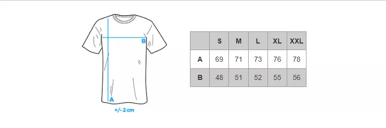 Tumši pelēks vīriešu T-krekls Komel